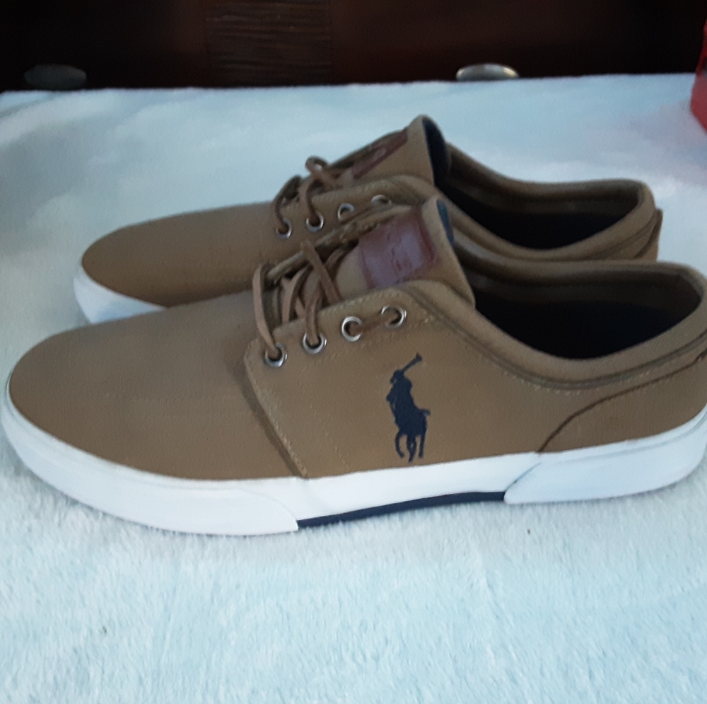 Ralph Lauren shoes